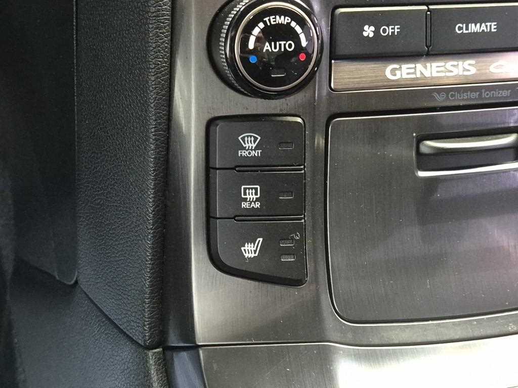 HYUNDAI Genesis 2015 Blanco - Importación desde Corea - HF Imports Iquique - Foto 16