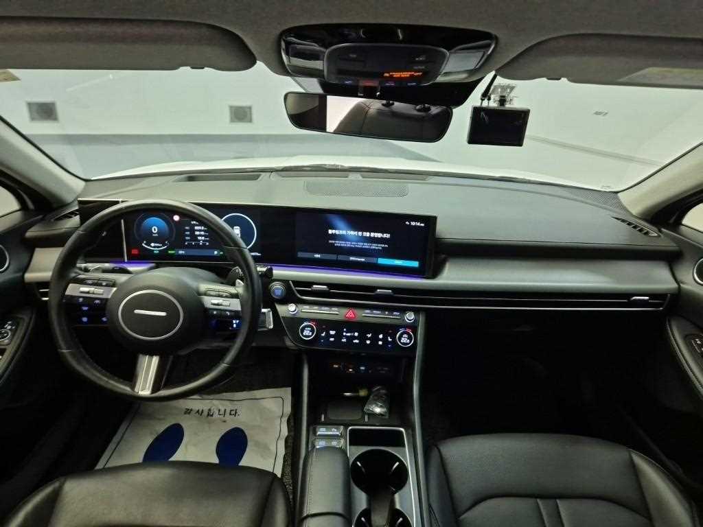 HYUNDAI Sonata - Vista 7