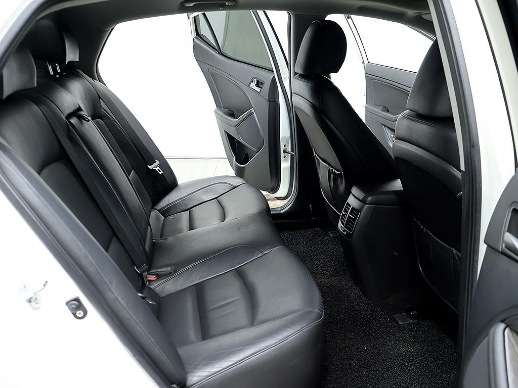 KIA K5 2014 Blanco - Importación desde Corea - HF Imports Iquique - Foto 12