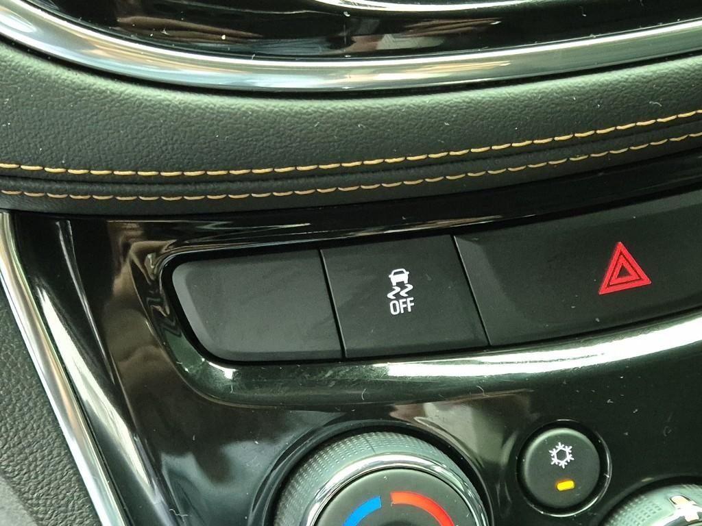 Chevrolet Trax - Vista 6