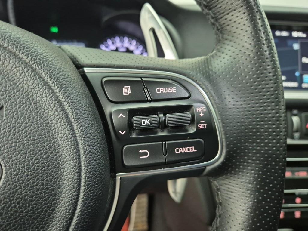 KIA K5 2018 Blanco - Importación desde Corea - HF Imports Iquique - Foto 16