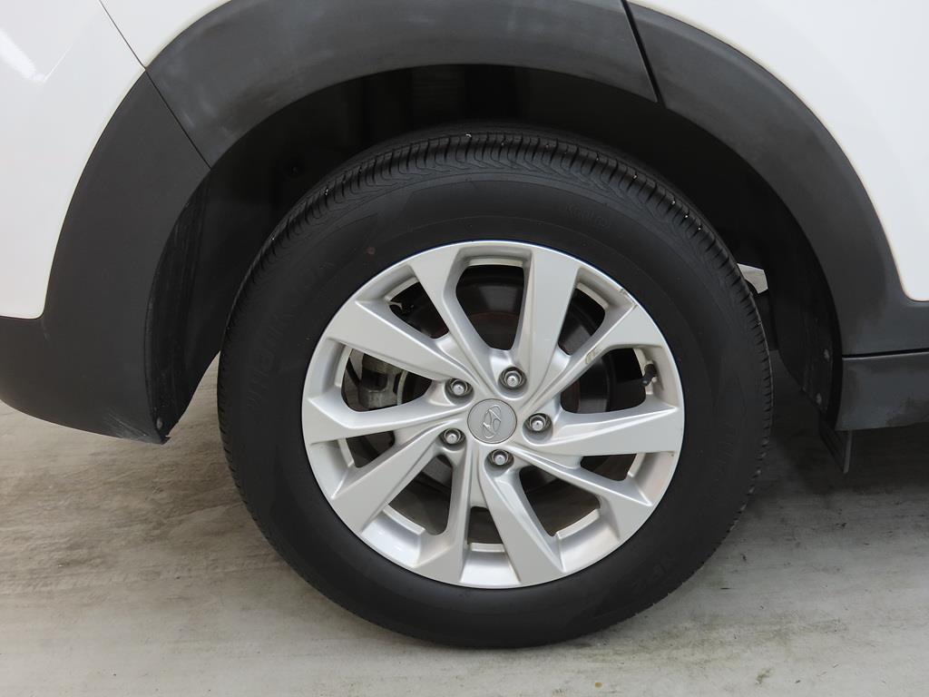HYUNDAI Tucson 2019 Blanco - Importación desde Corea - HF Imports Iquique - Foto 20