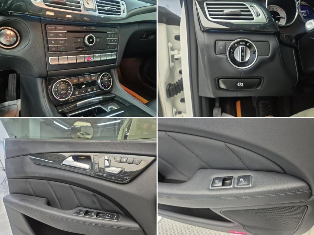 Mercedes Benz CLS Class 2016 Blanco - Importación desde Corea - HF Imports Iquique - Foto 17