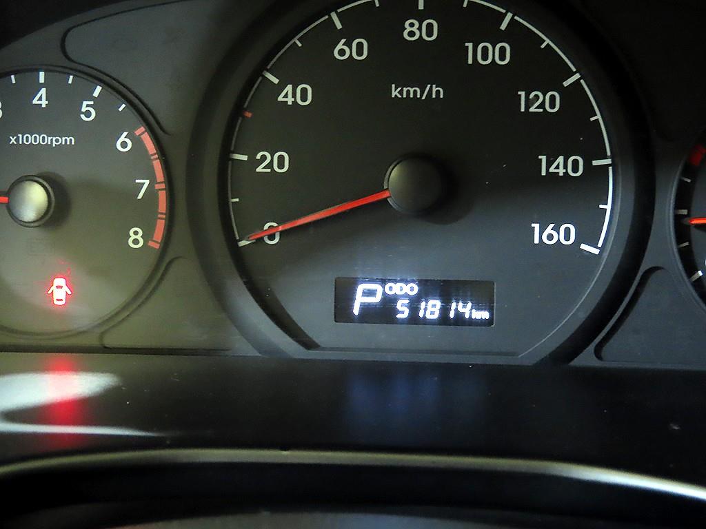 HYUNDAI Starex - Vista 9