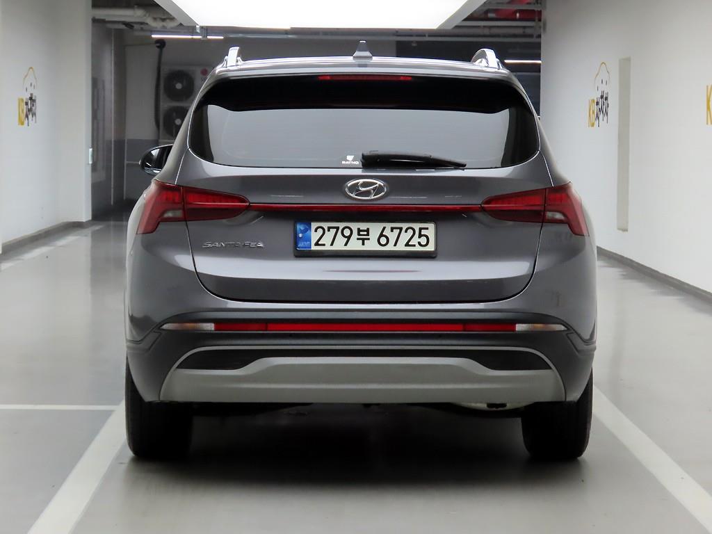 HYUNDAI Santa Fe - Vista 3