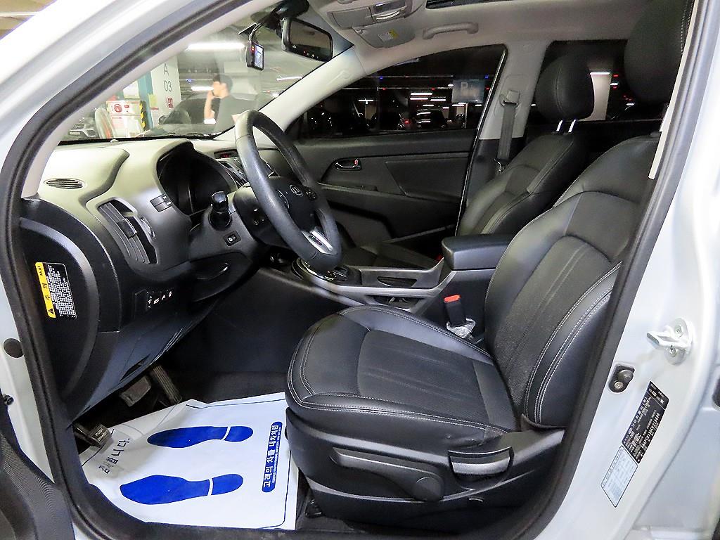 KIA Sportage - Vista 6