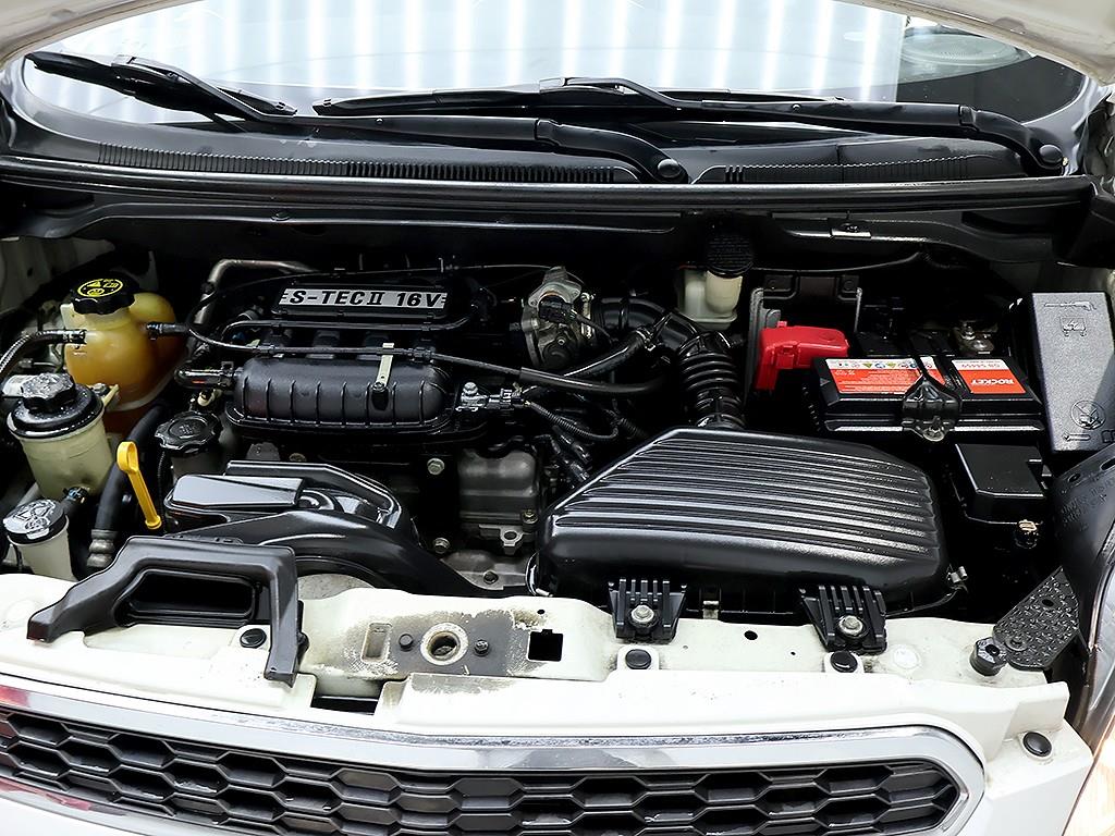 Chevrolet Spark 2014 Blanco - Importación desde Corea - HF Imports Iquique - Foto 8