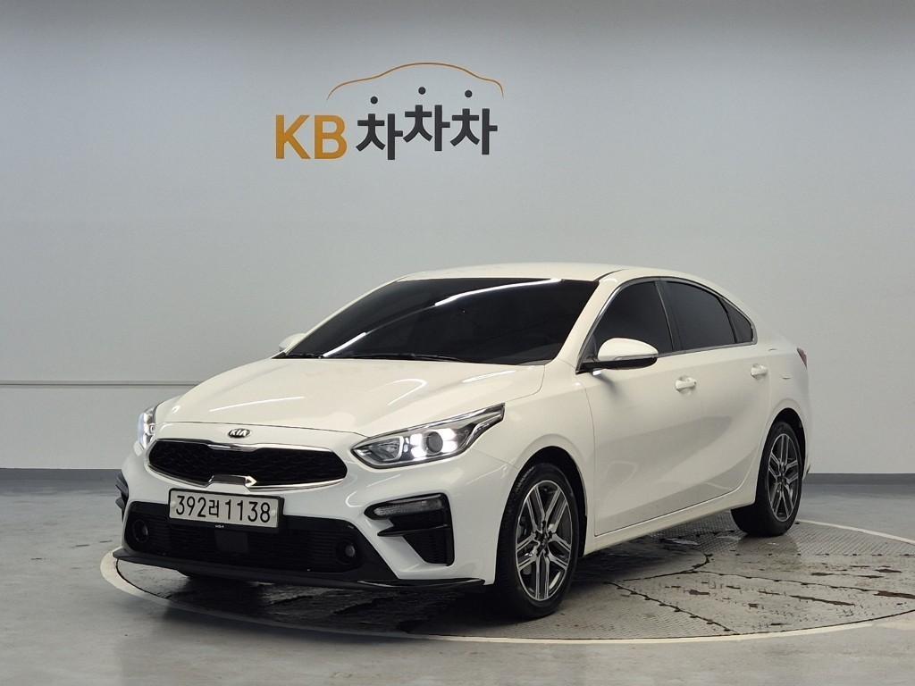 KIA K3 2019 Blanco - Importación desde Corea - HF Imports Iquique - Foto 1