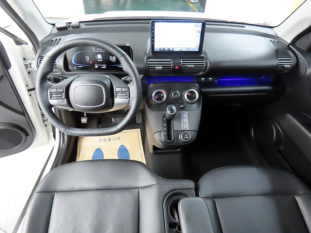 HYUNDAI Casper - Vista 7