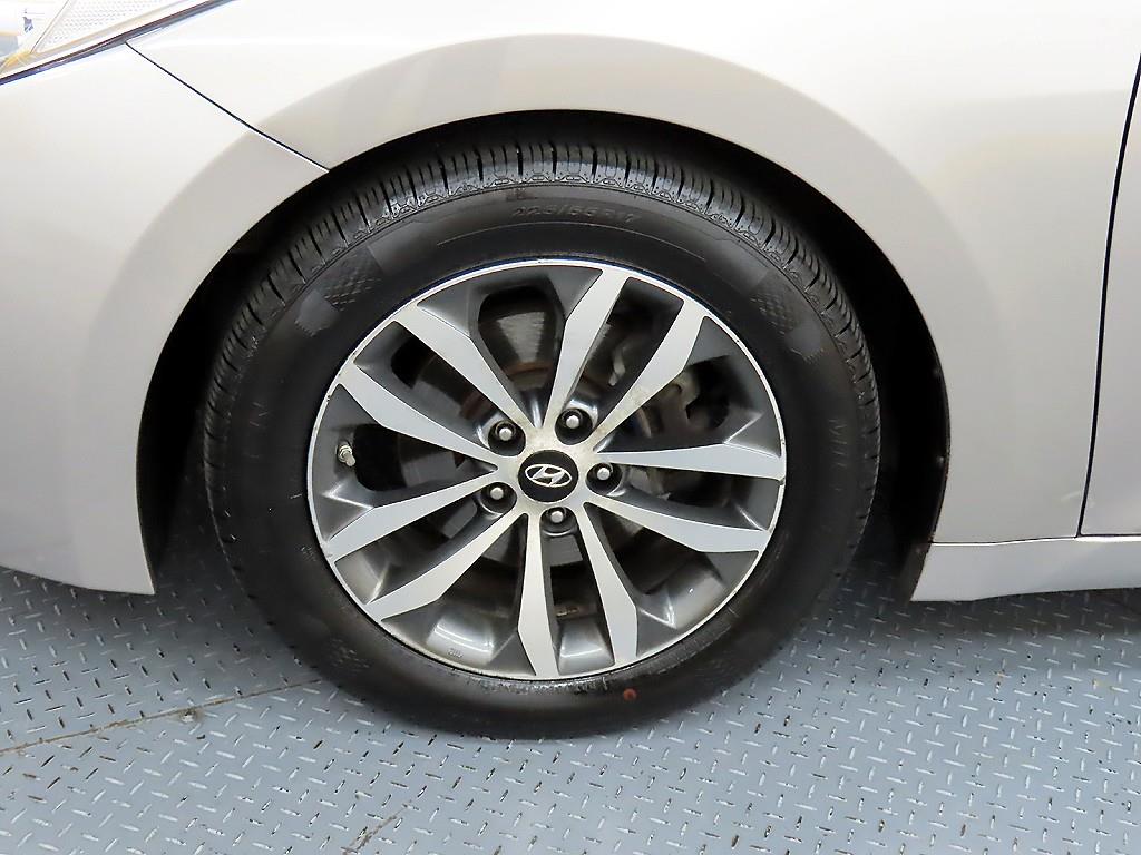 HYUNDAI Grandeur 2011 Gris - Importación desde Corea - HF Imports Iquique - Foto 20
