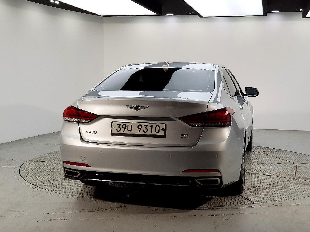 Genesis G80 - Vista 3