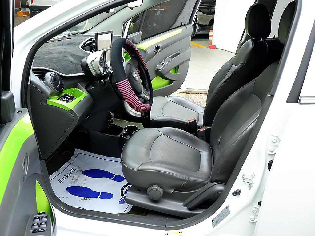 Chevrolet Spark 2014 Blanco - Importación desde Corea - HF Imports Iquique - Foto 11