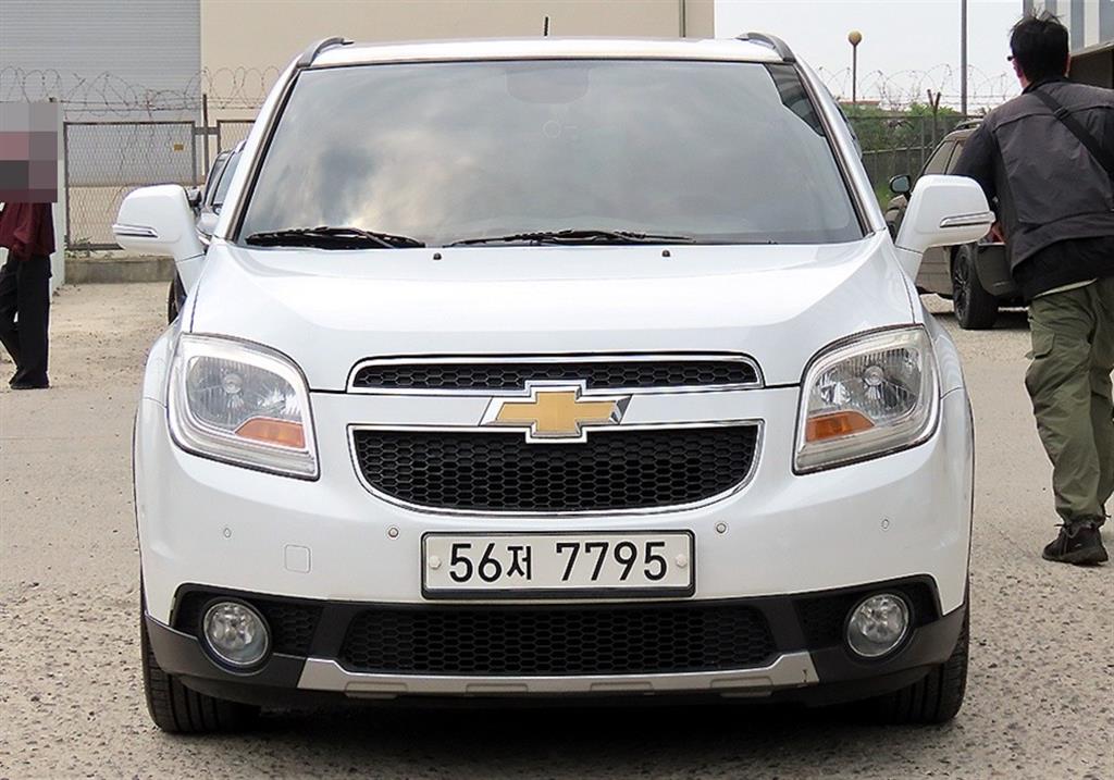 Chevrolet Orlando 2015 - Importación desde Corea - HF Imports Iquique - Foto 1