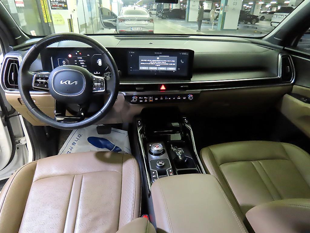 KIA Sorento - Vista 10