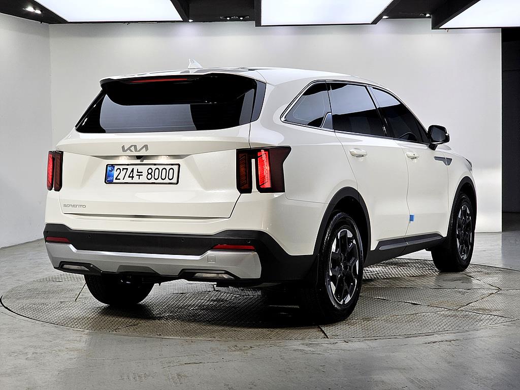 KIA Sorento - Vista 4