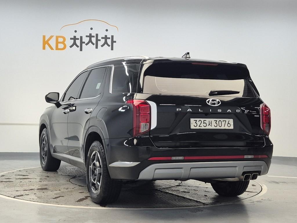 HYUNDAI Palisade - Vista 2