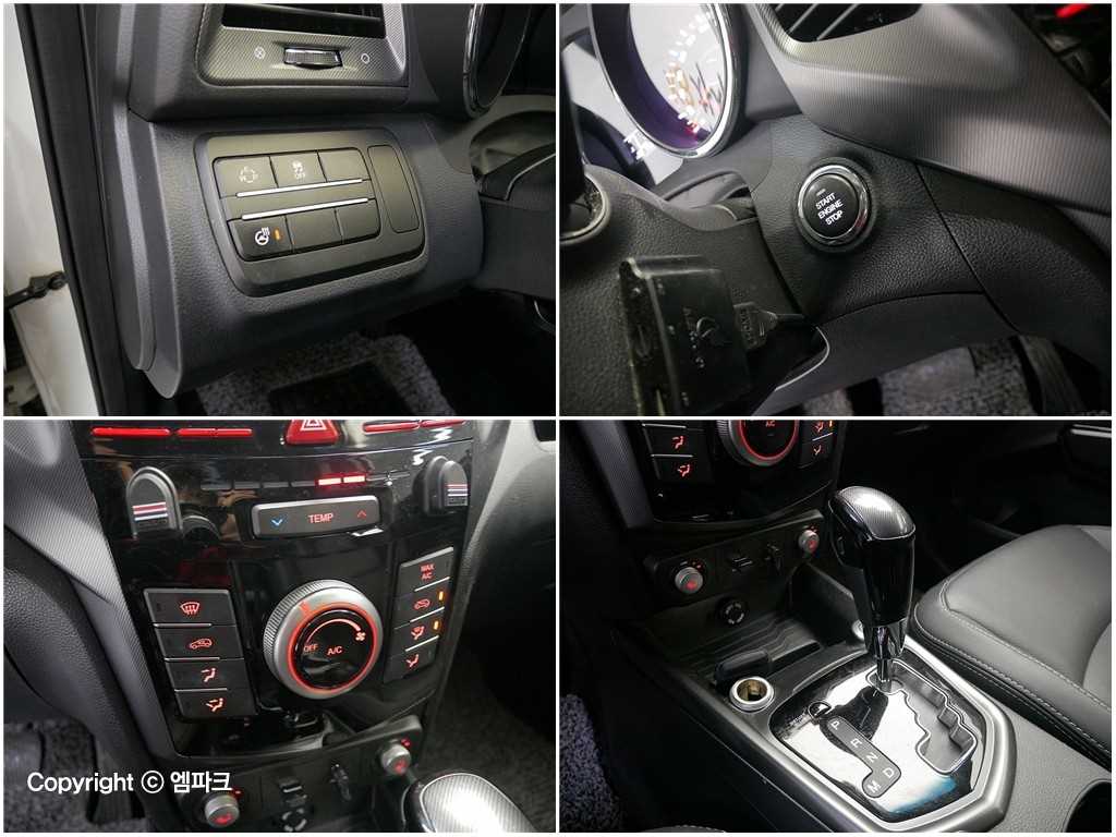Ssangyong Tivoli 2017 Blanco - Importación desde Corea - HF Imports Iquique - Foto 20