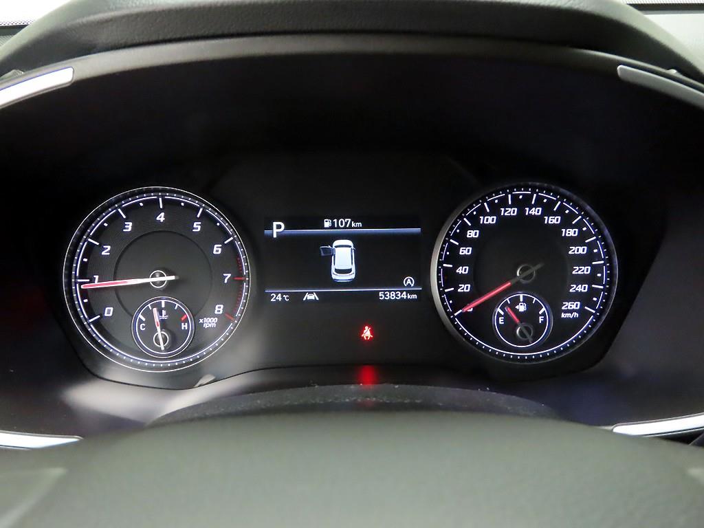 HYUNDAI Santa Fe - Vista 5