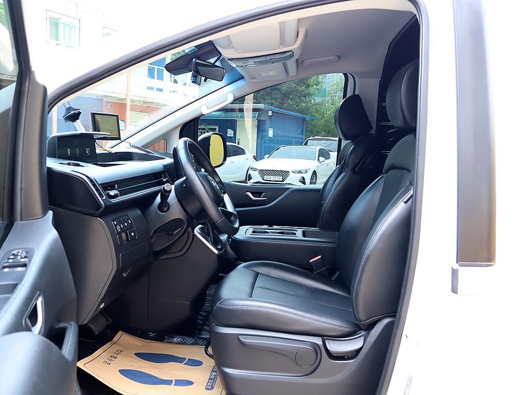 HYUNDAI Staria 2022 Blanco - Importación desde Corea - HF Imports Iquique - Foto 12