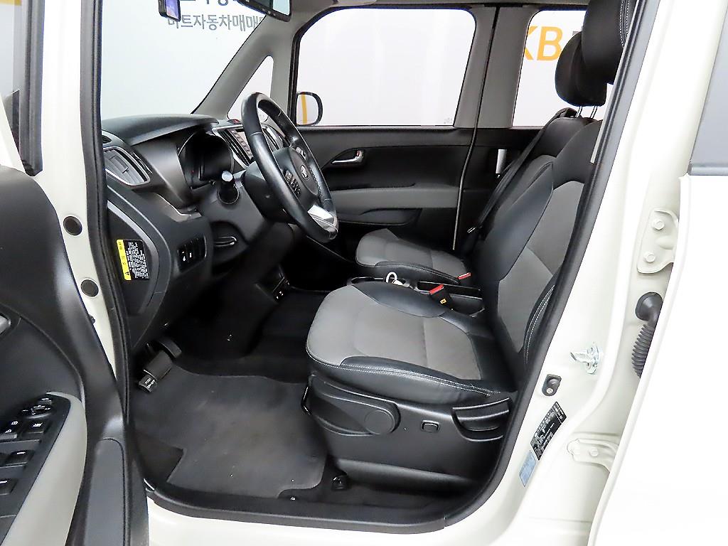 KIA Ray - Vista 5