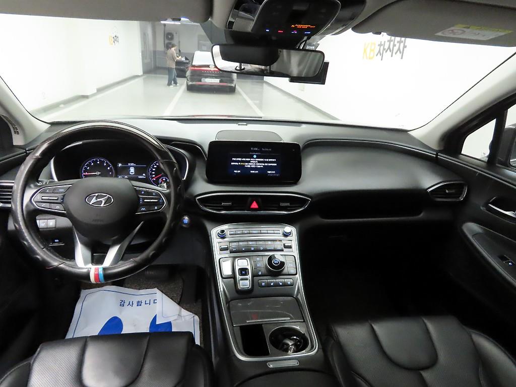 HYUNDAI Santa Fe - Vista 6