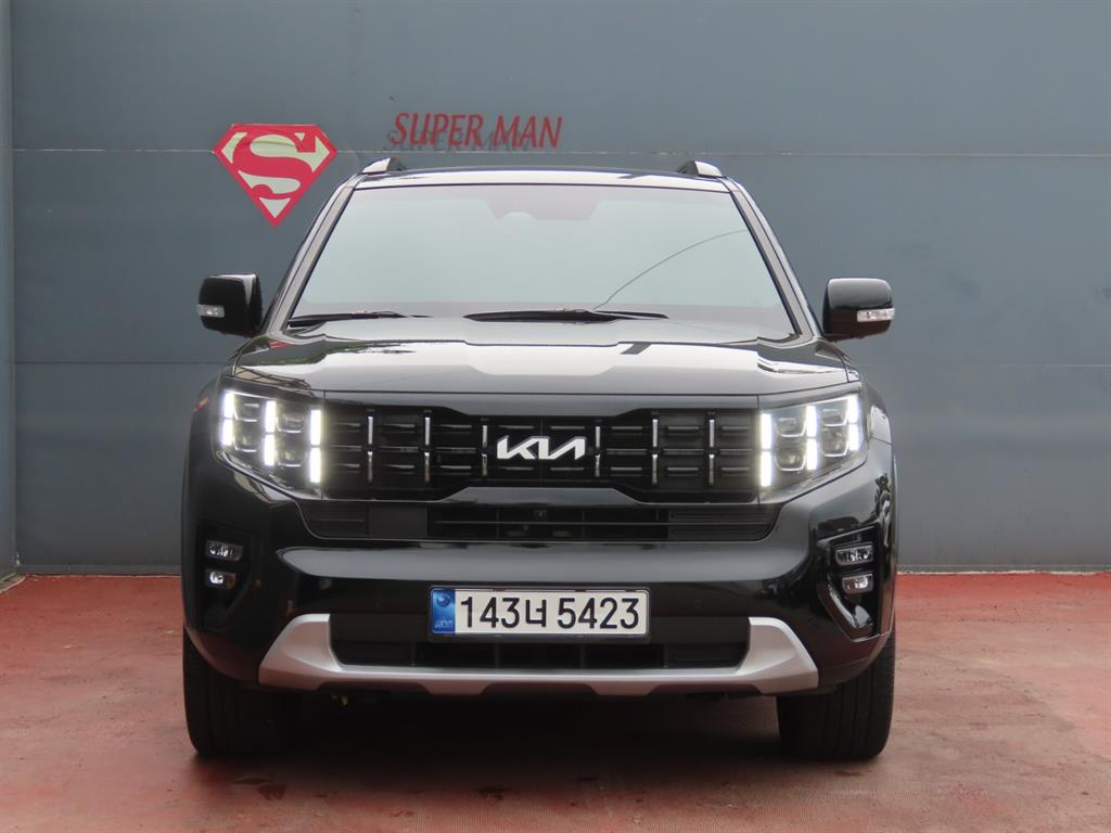 KIA Mohave - Vista 3