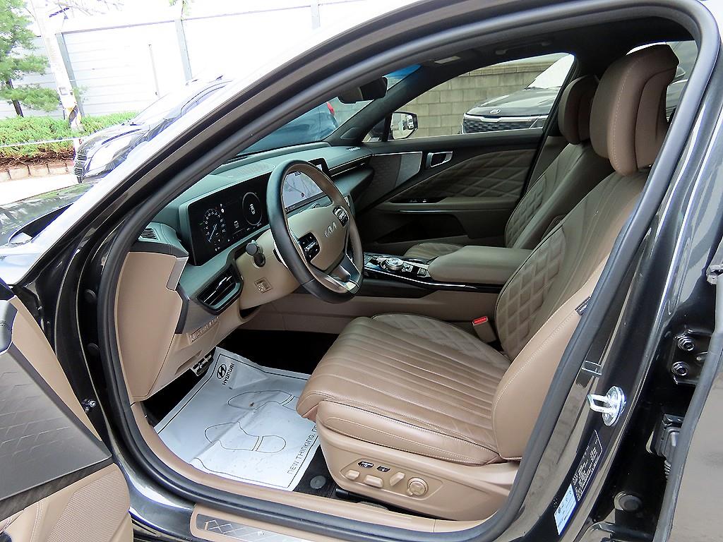 KIA K8 - Vista 5