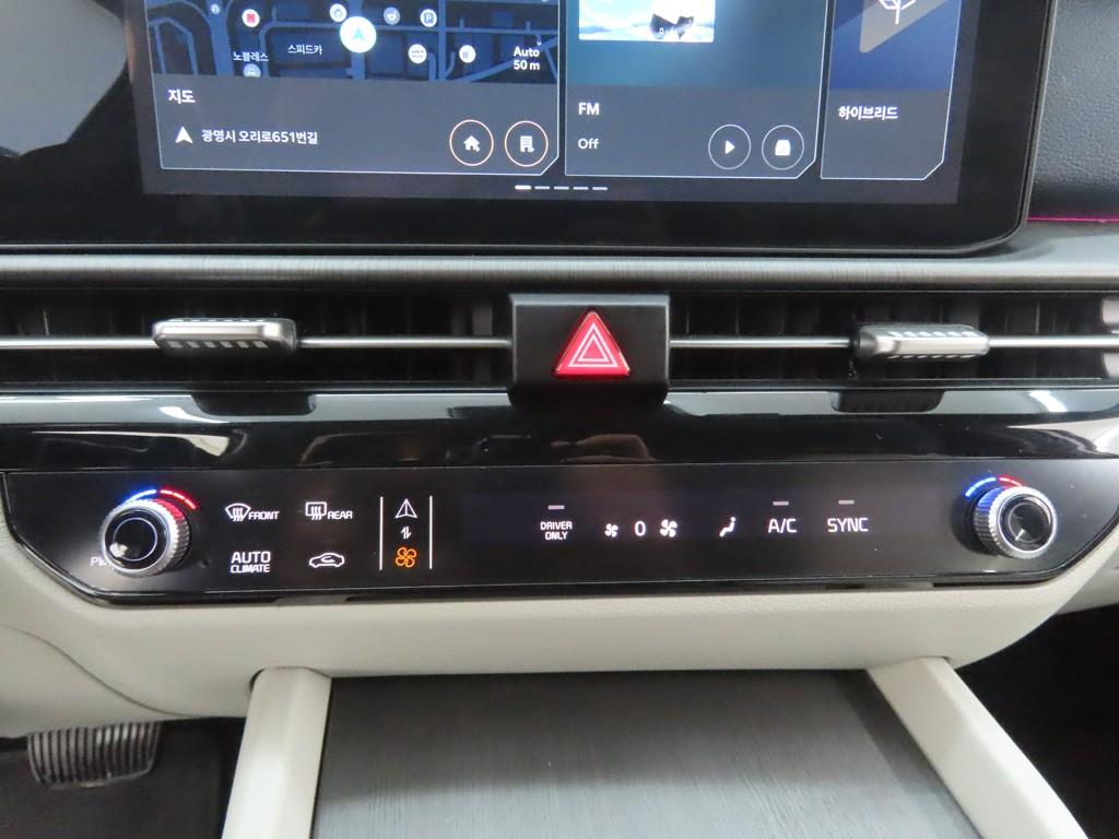 KIA Sportage - Vista 12