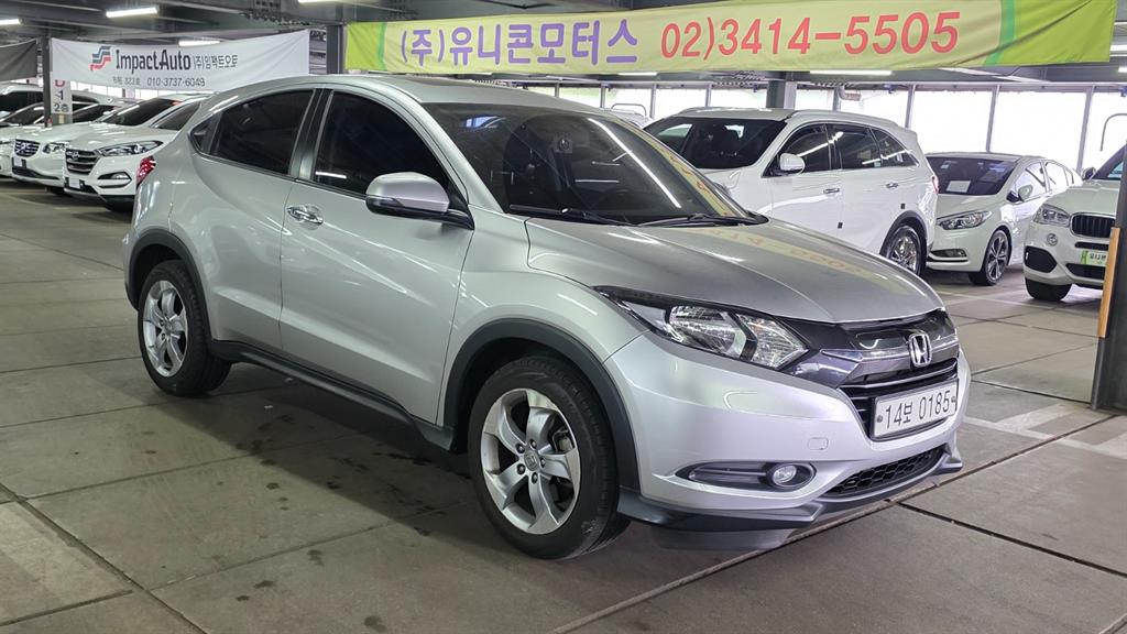 Honda HR-V - Vista 3