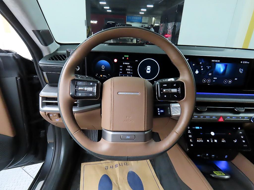 HYUNDAI Grandeur - Vista 9