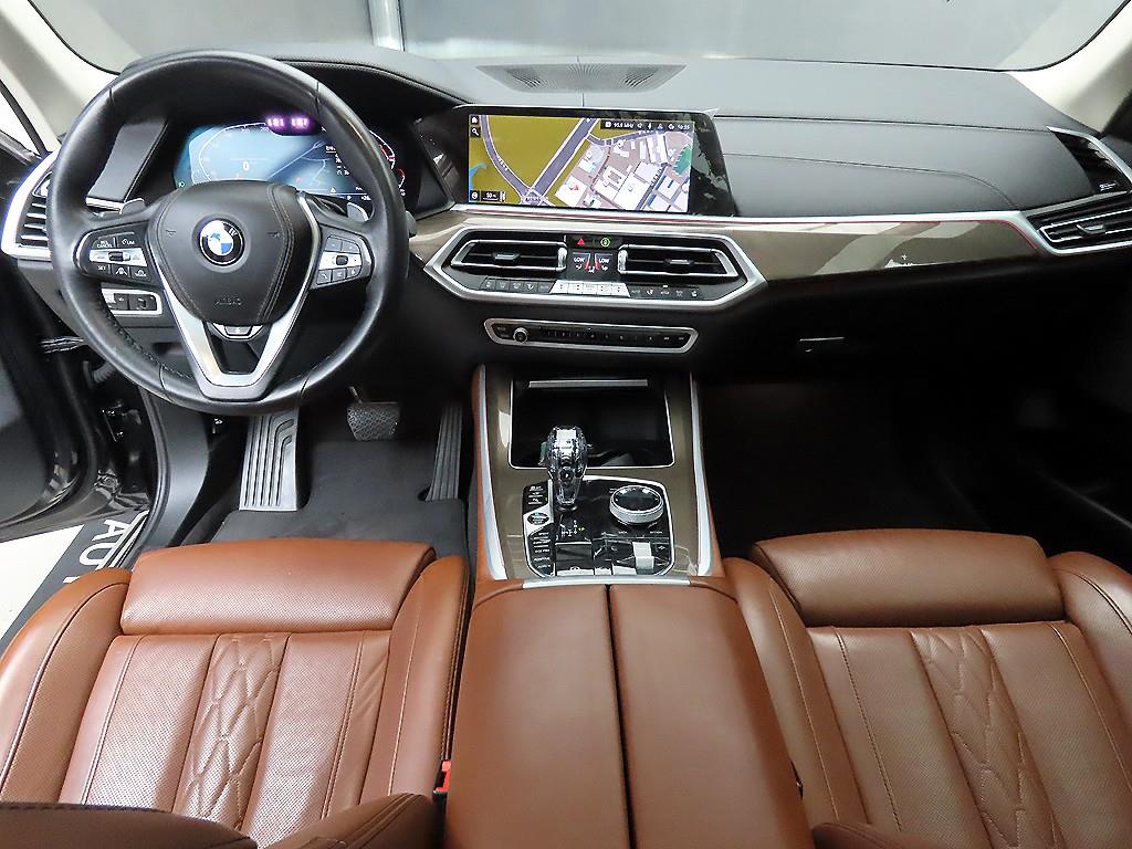 BMW X5 - Vista 7