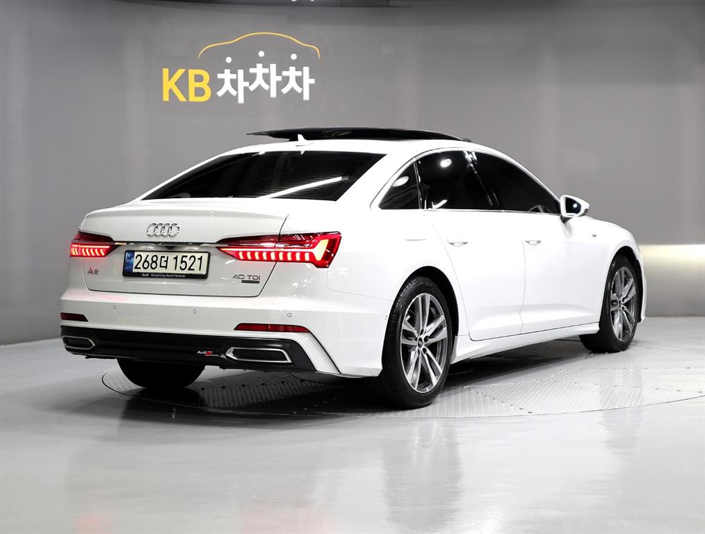 Audi A6 - Vista 3