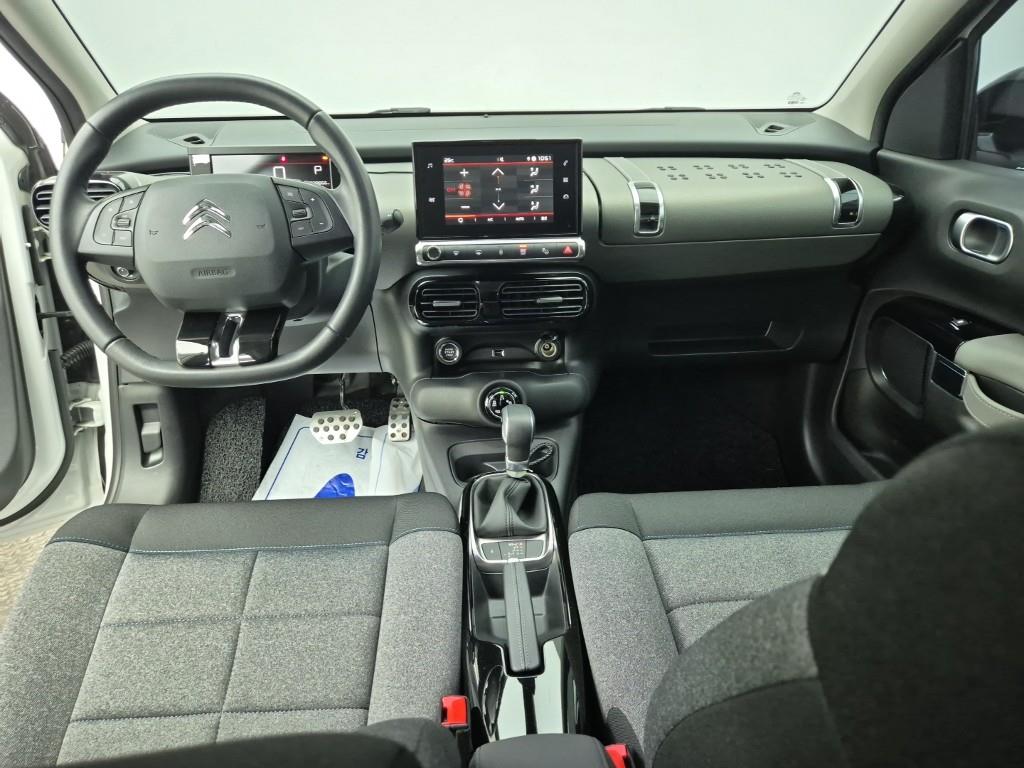 Citroen C4 - Vista 5