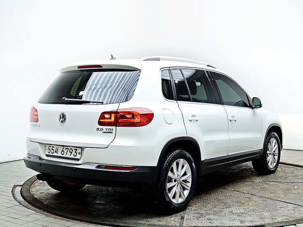 Volkswagen Tiguan - Vista 7