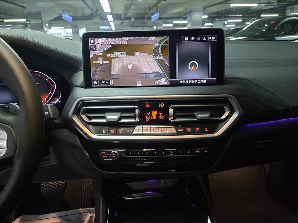 BMW X3 - Vista 10