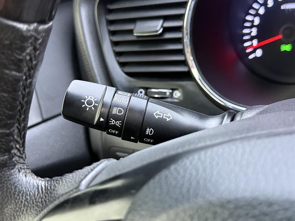 KIA K5 - Vista 12