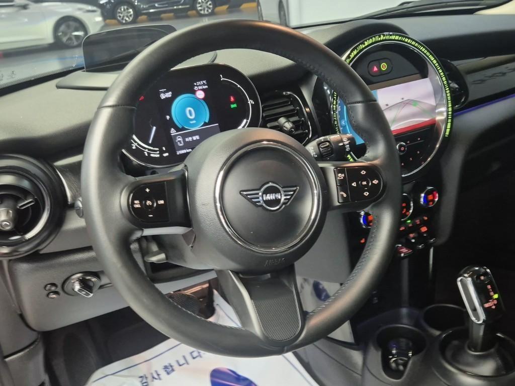 Mini Cooper - Vista 9