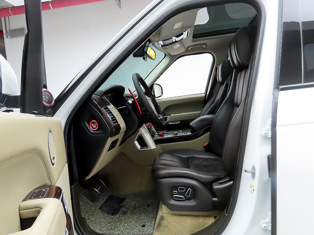 Land Rover Range Rover - Vista 12
