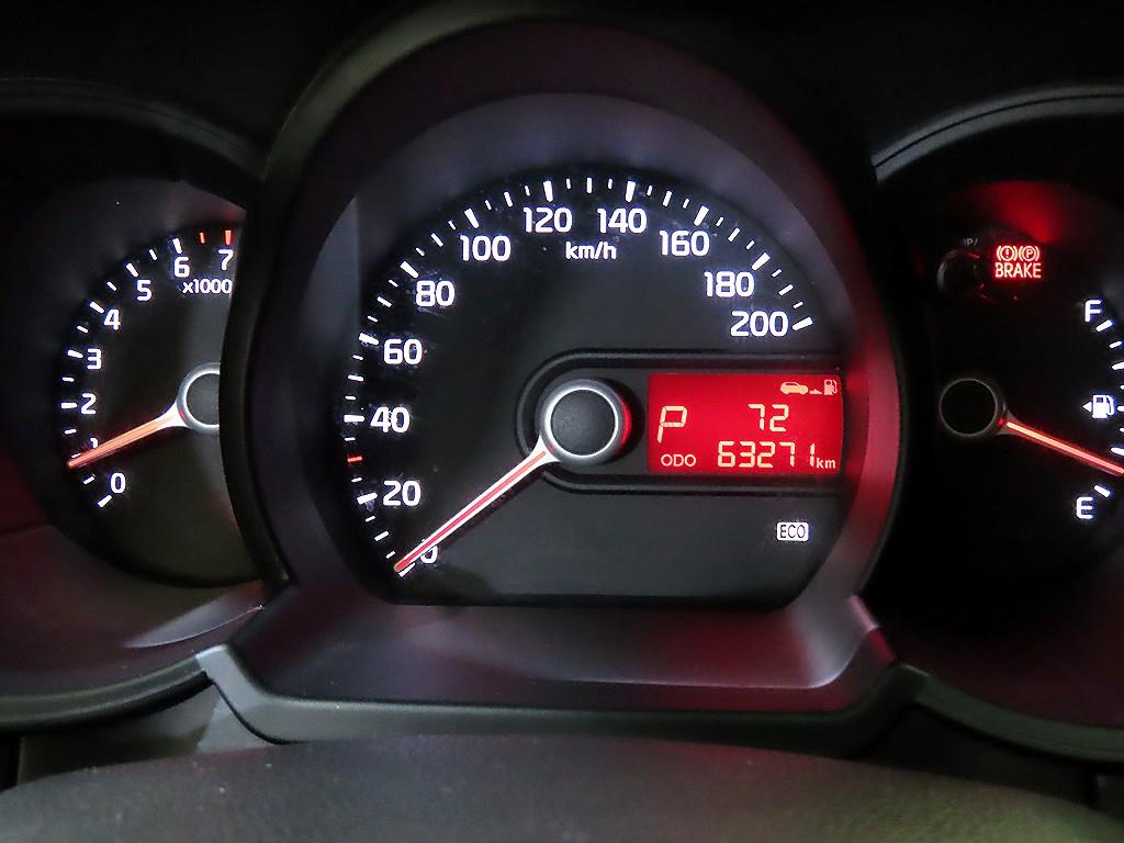 KIA Morning - Vista 3