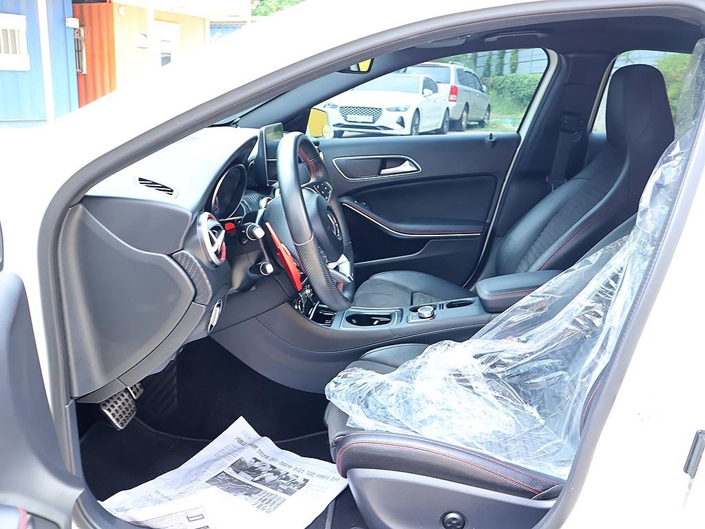 Mercedes Benz A Class 2018 Blanco - Importación desde Corea - HF Imports Iquique - Foto 12