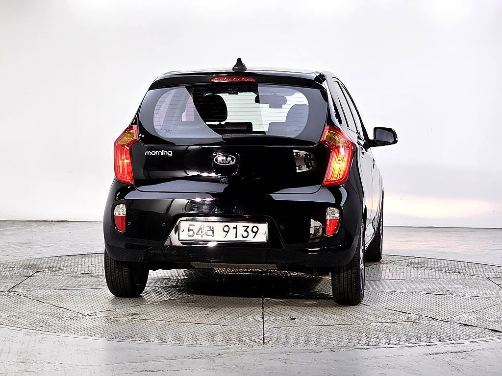 KIA Morning - Vista 3