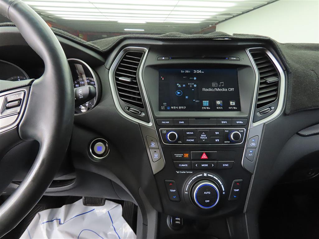 HYUNDAI Santa Fe - Vista 10