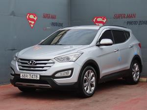 HYUNDAI Santa Fe - Vista 2