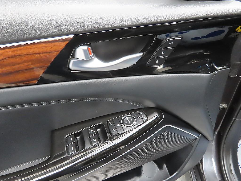 KIA K7 2017 Gris - Importación desde Corea - HF Imports Iquique - Foto 11