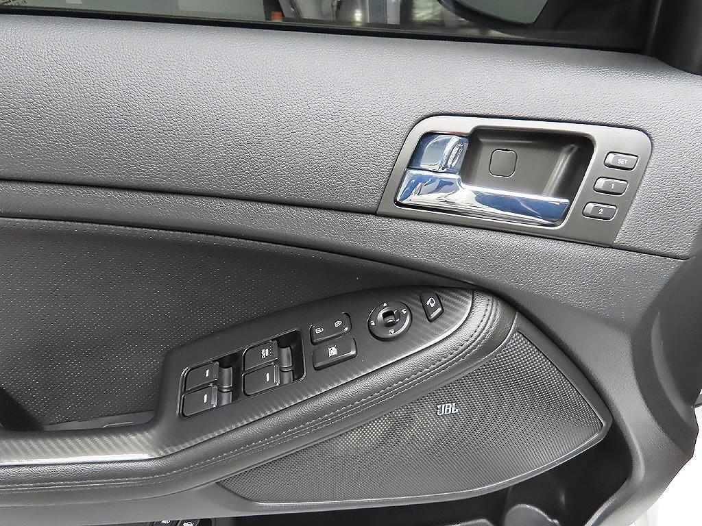 KIA K5 2014 Blanco - Importación desde Corea - HF Imports Iquique - Foto 12