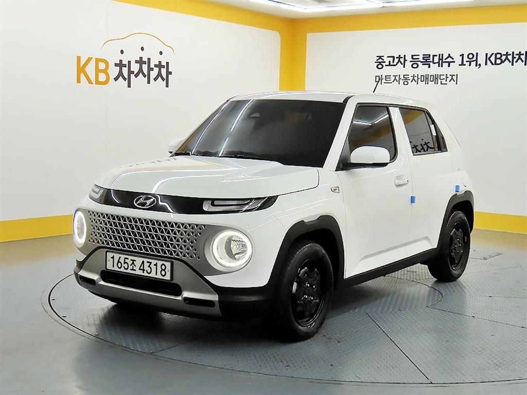HYUNDAI Casper - Vista 2