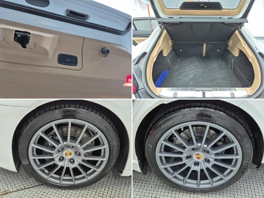 Porsche Panamera 2016 Blanco - Importación desde Corea - HF Imports Iquique - Foto 18