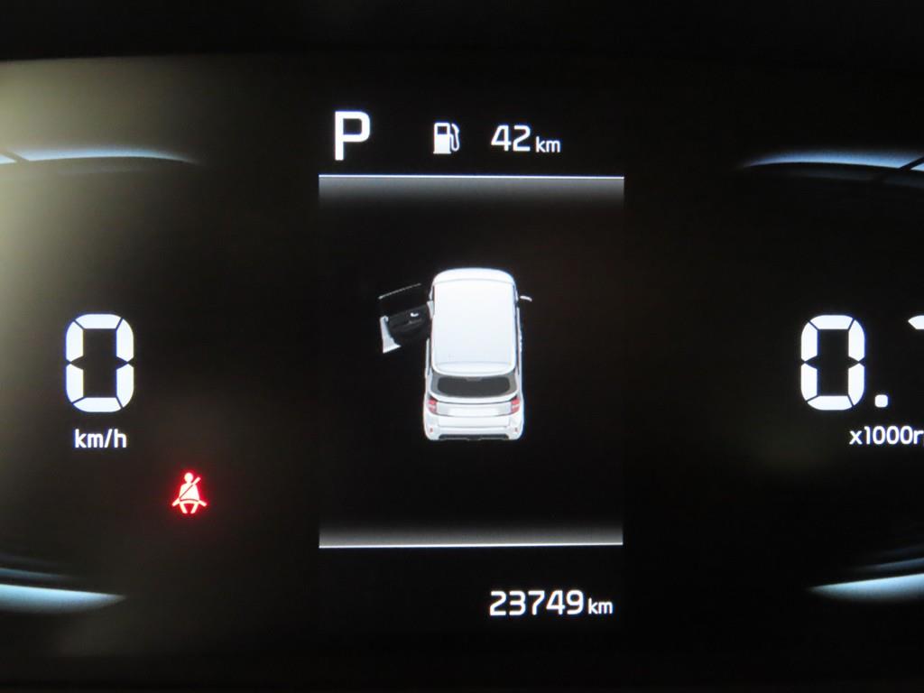 KIA Ray - Vista 7