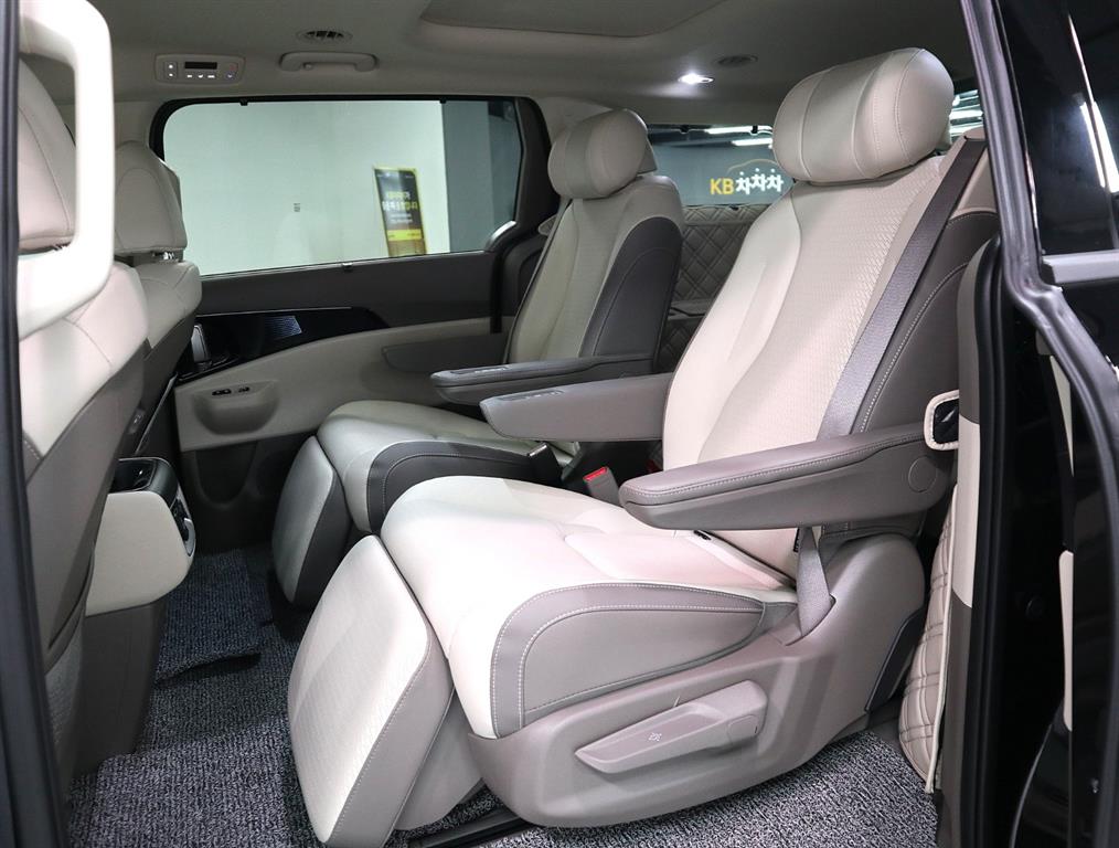 KIA Carnival - Vista 10