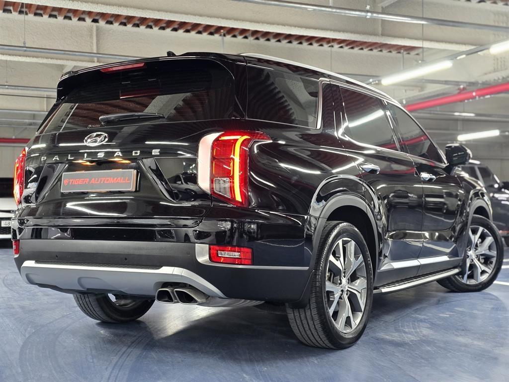 HYUNDAI Palisade 2022 Negro - Importación desde Corea - HF Imports Iquique - Foto 19